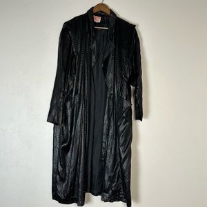 Misty Weather retro coat